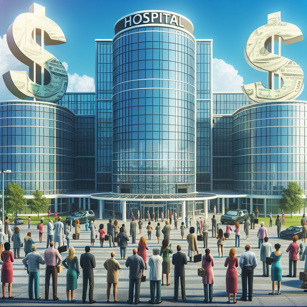 Why the Most Expensive Hospitals Often Deliver the Worst Value