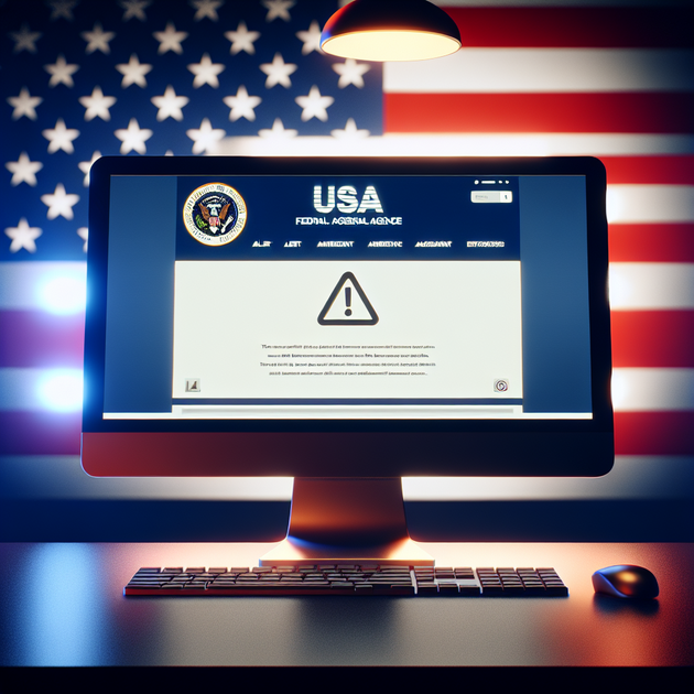 Federal Agencies Use Official Websites to Blame Democrats for Shutdown: What Does This Mean?