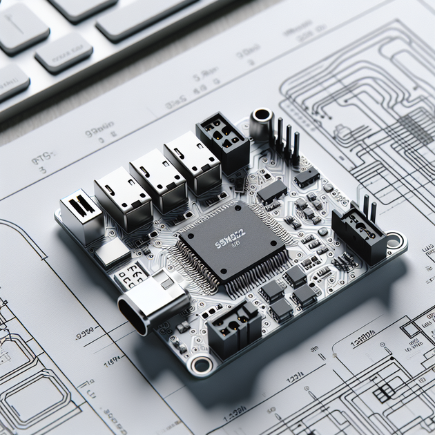 STM32H7A3 Core Module Schematic Review: Practical Tips for First PCB