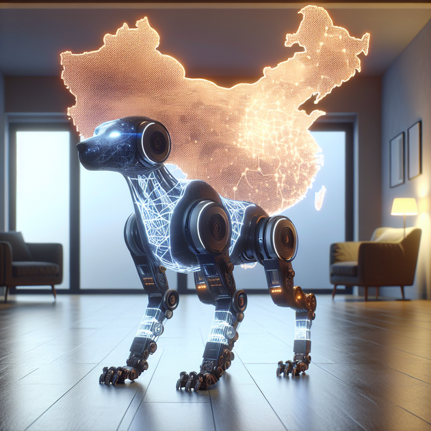 The Unitree G1 Robot Secretly Sends Data to China: What You Need to Know