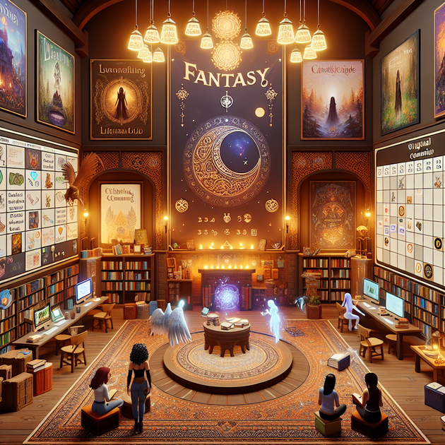 October Mega thread and Book Club Hub: All Your Links in One Place