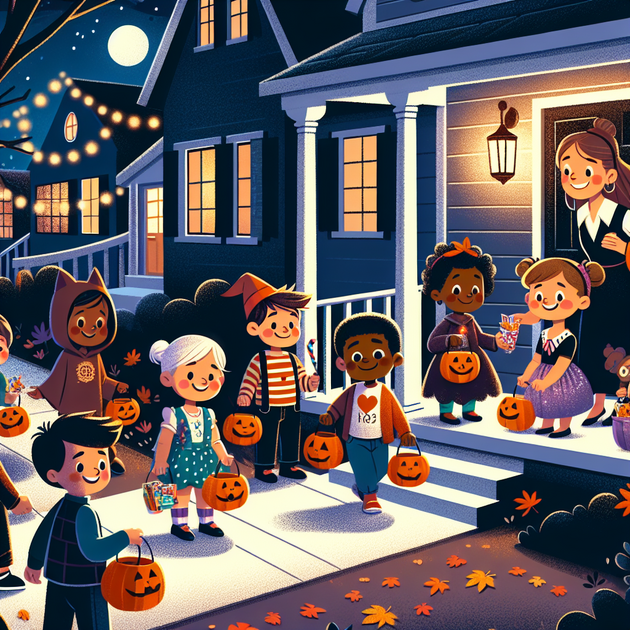 Halloween’s Win-Win: Treats, Tricks, and Unexpected Connections