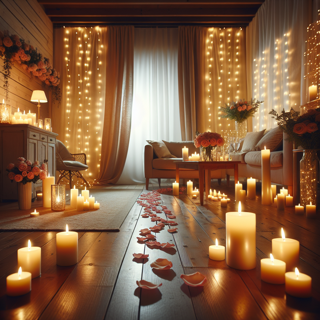 Affordable Proposal Decor Ideas: Where to Shop and How to Save