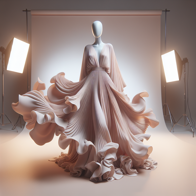 This Model Isn’t Real. Neither Is the Dress: How AI Video Generation Is Changing Fashion
