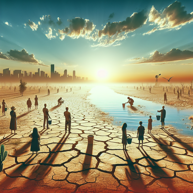 Why Fresh Water Could Soon Outvalue Oil