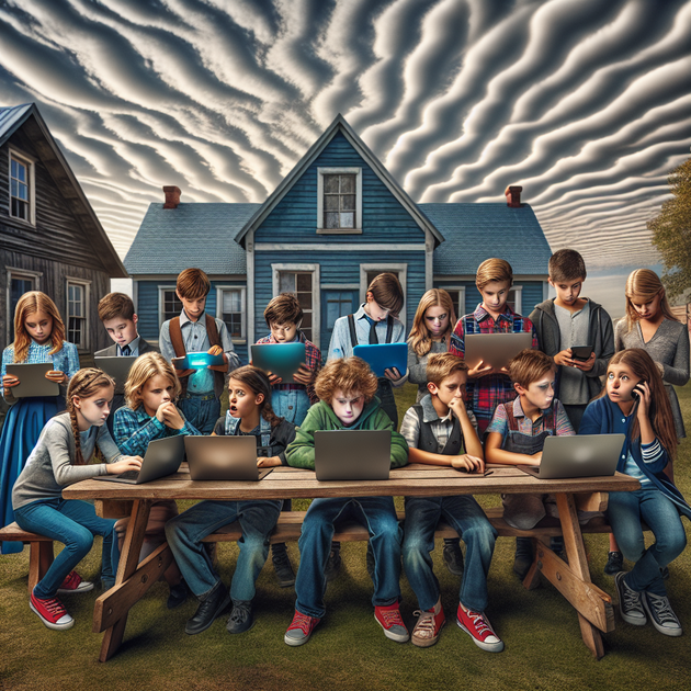 When He’s Not Busy Censoring Comedians, Brendan Carr Is Eliminating Free Wi-Fi For Poor Rural School Kids