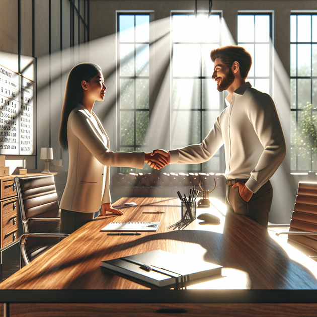 What Day of the Week Do Companies Prefer to Make Job Offers?