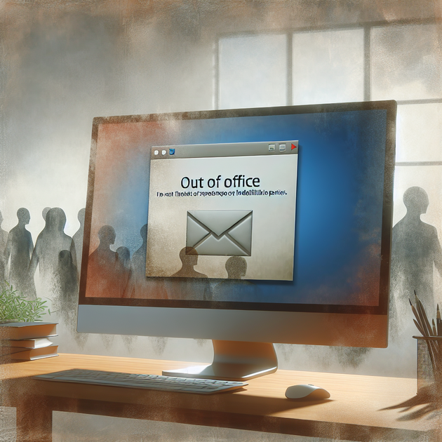 Government Workers Allege Their Out-of-Office Emails Were Changed to Blame Democrats for Shutdown