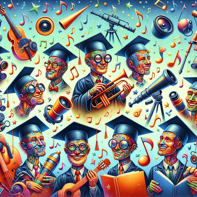 Which Famous People Have Surprising College Degrees?