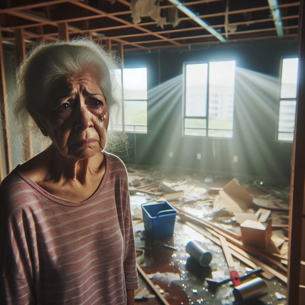 “Contractor” is Ruining Our Lives: A Cautionary Tale of Home Renovation Gone Wrong