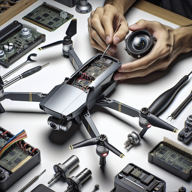 Gimbal Calibration After Replacing Gimbal Motors: DIY Fix Guide