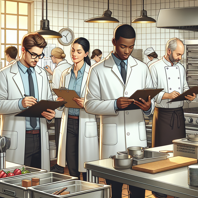 Ecolab/EcoSure Careers: What to Expect from Food Safety Audits