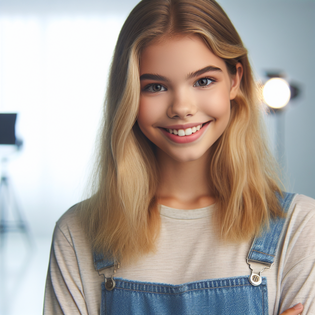 McKenna Grace: The Rising Star Shaping a New Generation of Hollywood