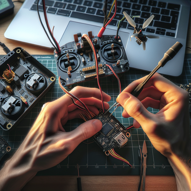 No Amperage Reading in Betaflight? Fixing F722HD PRO4 + KM60A II Stack