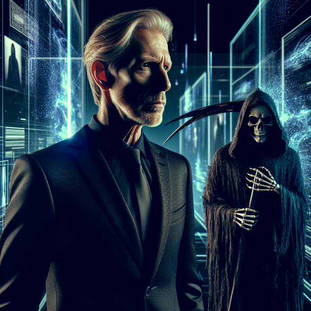 Donald Trump Posts Bizarre Grim Reaper-Themed AI Music Video