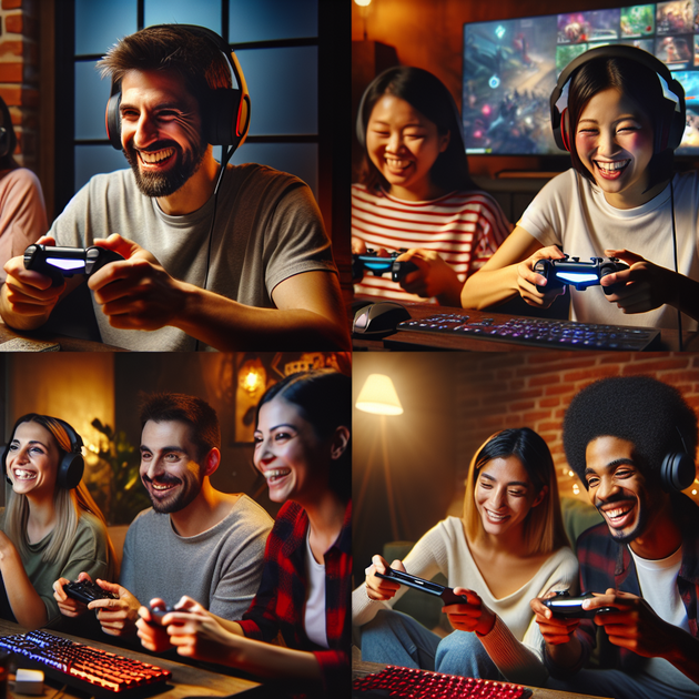 Making Friends Monday: Share Your Game Tags & Meet New Players!
