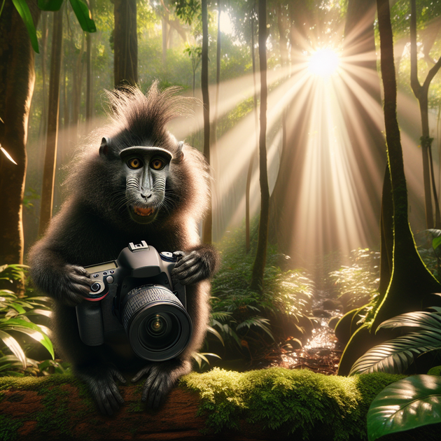 The Wild Macaque Selfie That Changed Copyright Law Forever