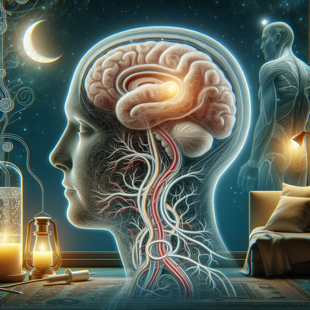 Brain’s Waste System May Predict Dementia Risk