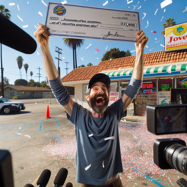 California’s $2B Jackpot: What Really Happens After Taxes