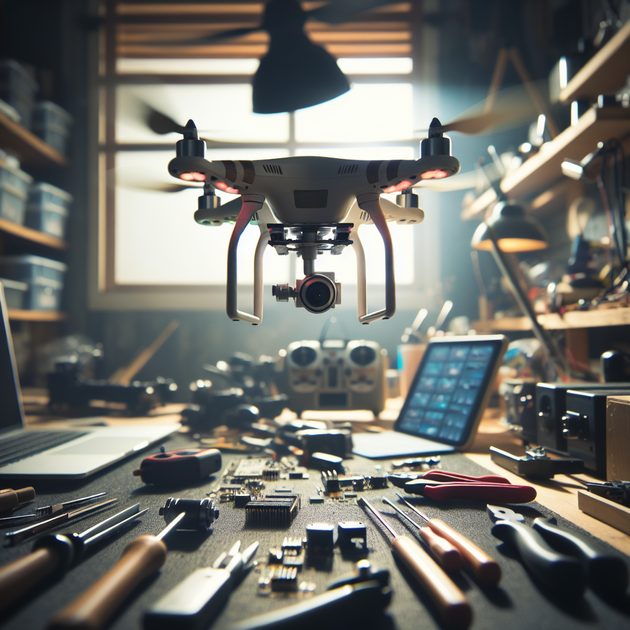 Tuning PIDs for DIY Drone: A Beginner’s Guide to Stable Flight
