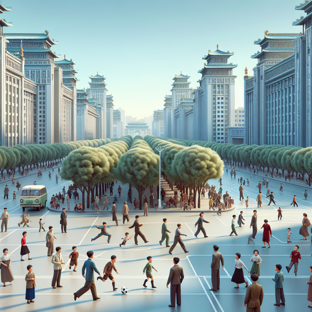 I Spent 5 Days in North Korea in 2025—Here Are the Photos and Stories