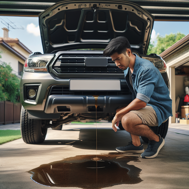 Oil Change Gone Wrong? What To Do If You Get an Oil Pressure Low Warning After Service