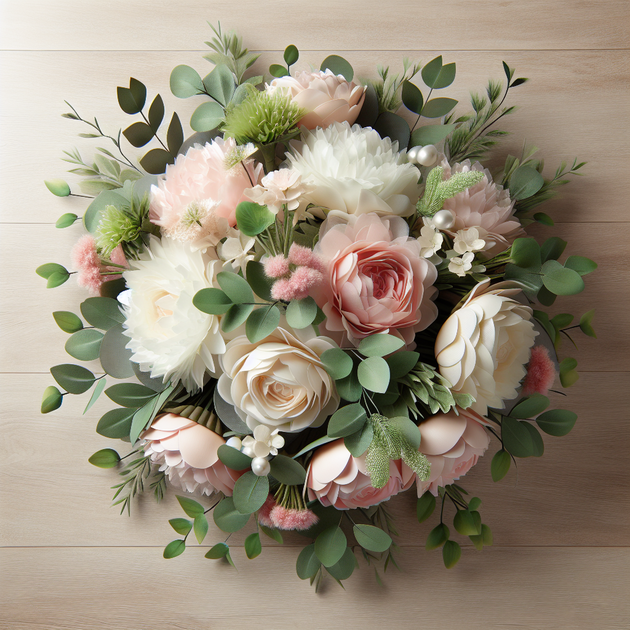 Reputable Sites for Artificial Florals That Ship to Canada: Wedding Edition