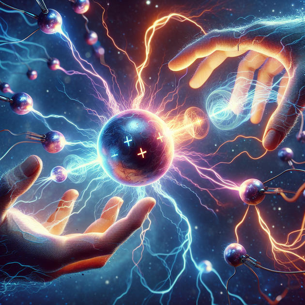 No More Neutral Atoms: What If Every Atom Had a Charge?