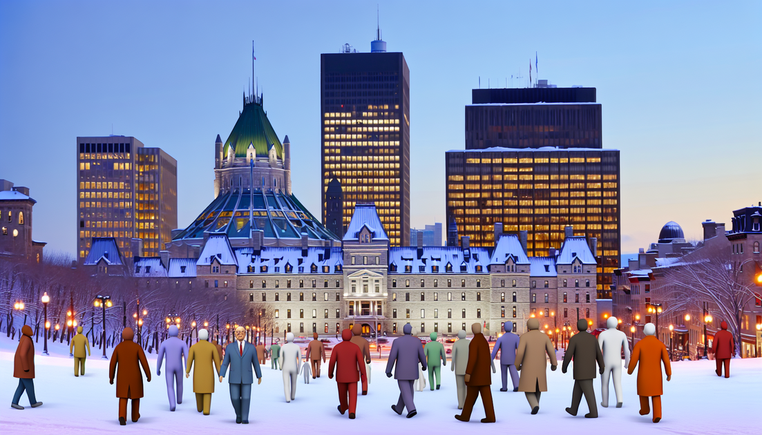 Quebec’s Prayer Ban: Secularism Under Scrutiny