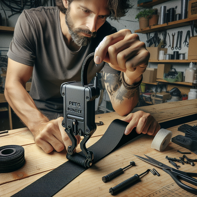 Removable Bungee Cord Hook You Can Print Today