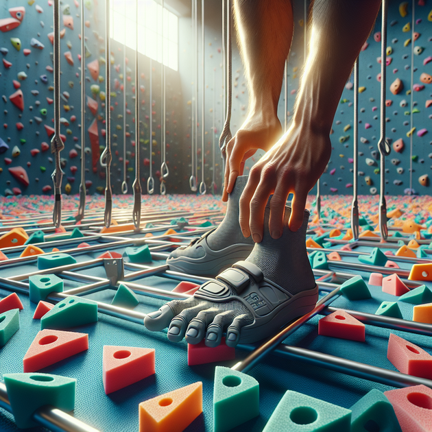 3D Printed Dome Feet That Save Floors