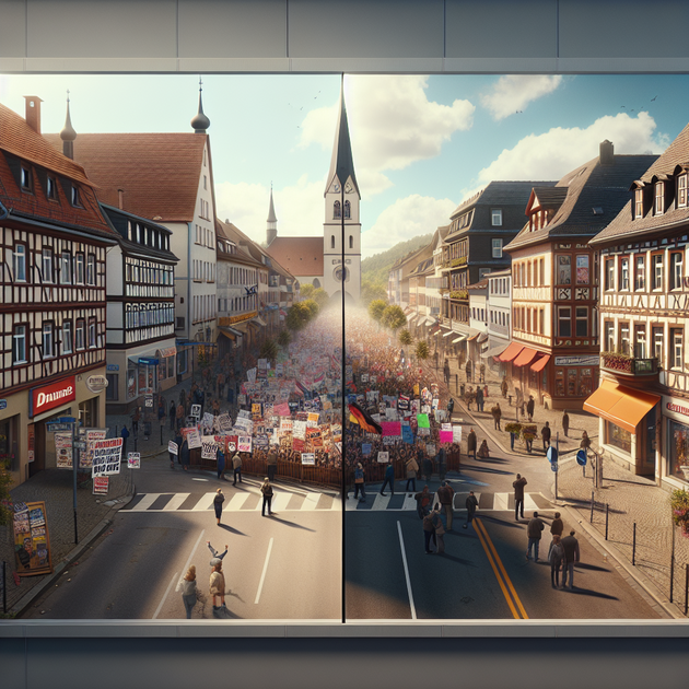 Why Feeling Deprived Pulls Germans Right, Americans Left