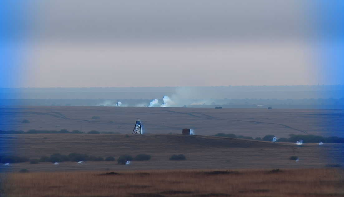 Day 1371: Russian Invasion of Ukraine Persists