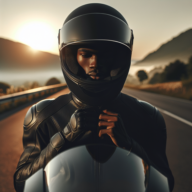 Why Wearing a Motorcycle Helmet Still Matters