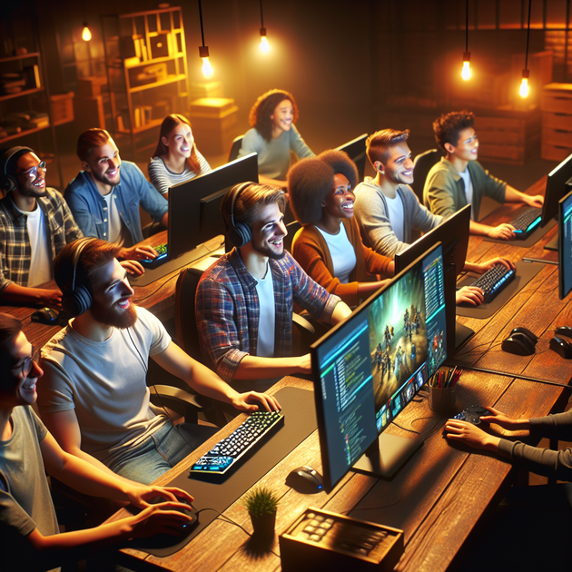 Making Friends Monday gaming thread explained