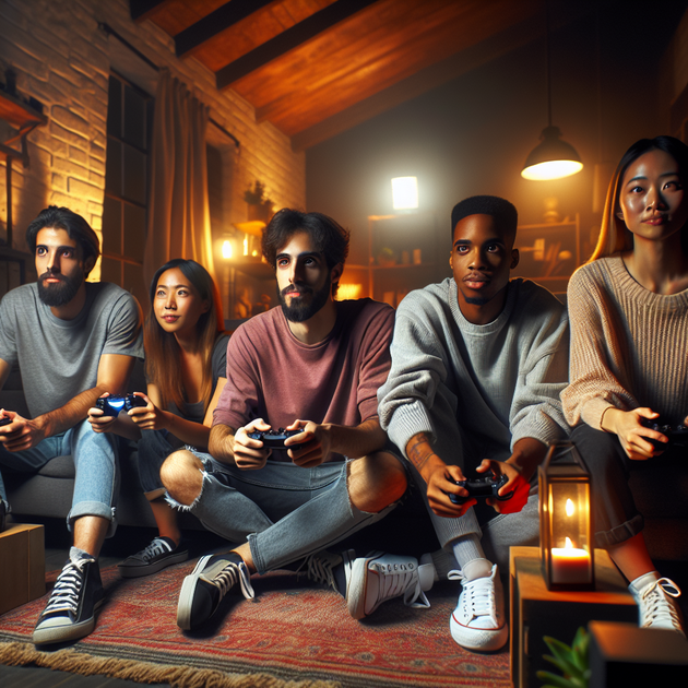 Making Friends Monday: Find Your Gaming Crew