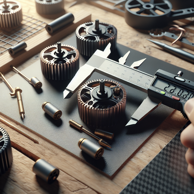 Figuring Out DJI Mini Motors for Custom Builds