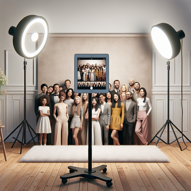 DIY photobooth with an iPad: worth it?