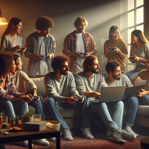 Free Talk Friday: Gaming’s Weekly Chill Zone