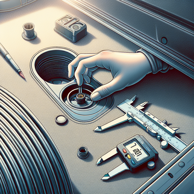 Fixed a Hole in My Trunk for $0.02 in 5 Minutes