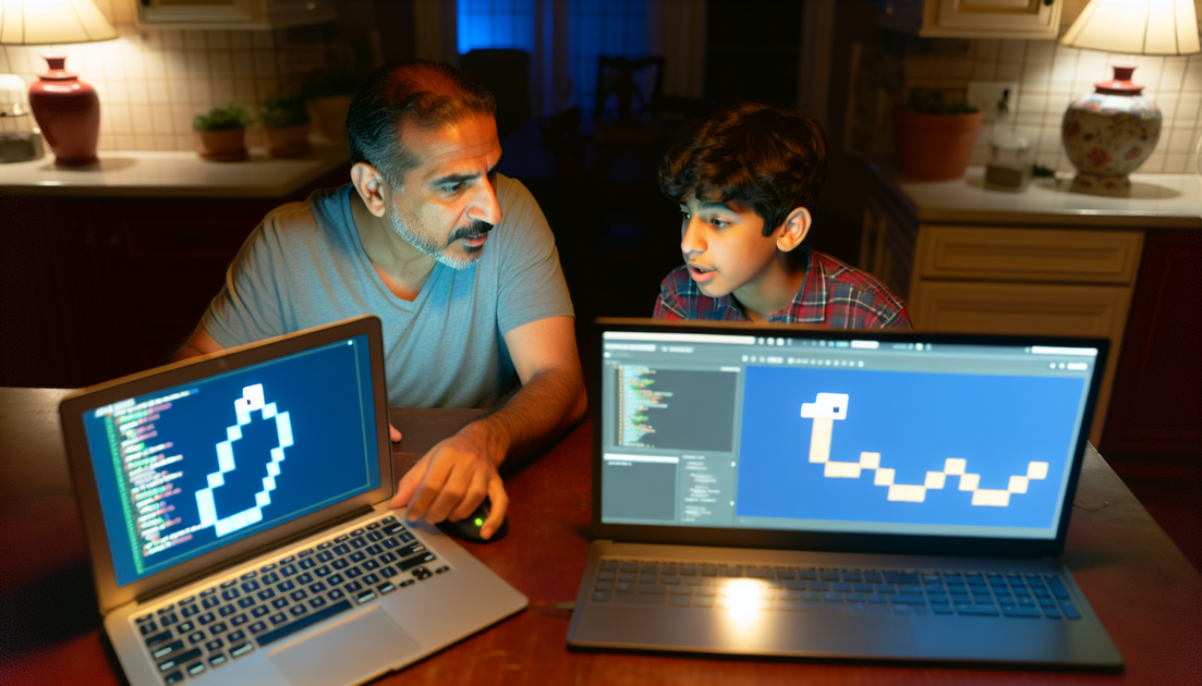 Building SUPERSNAKES with Gemini