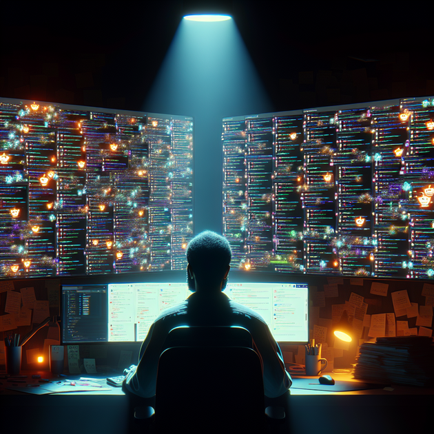 The Human Cost of AI Slop