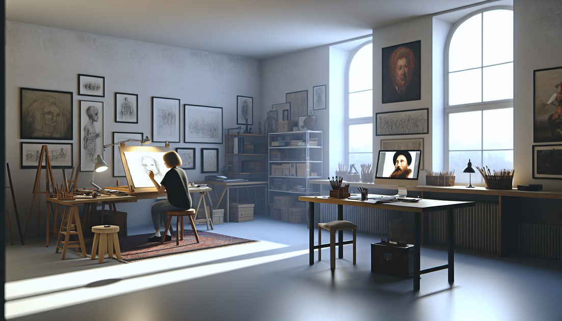 Mark Cuban and the AI Creativity Debate