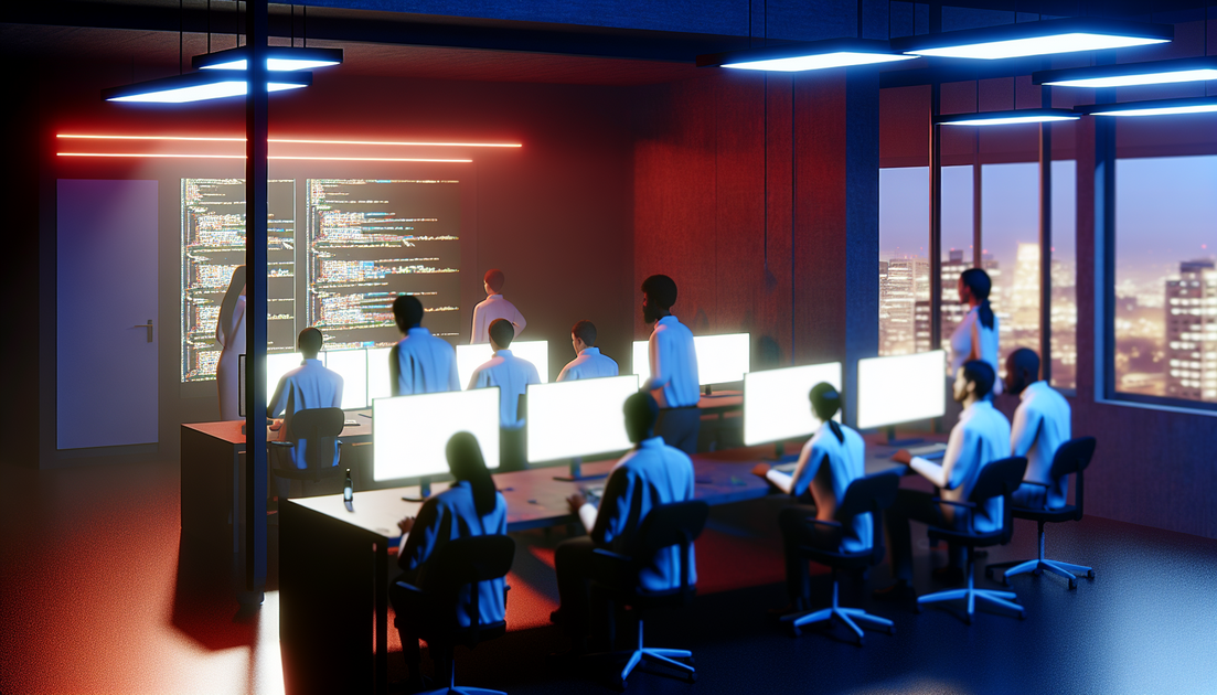 Inside OpenAI’s “Code Red” Moment