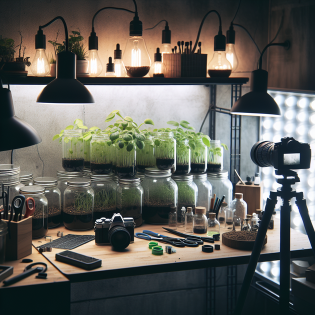 Viral Cloning Hack Shakes the Rare Plant Market