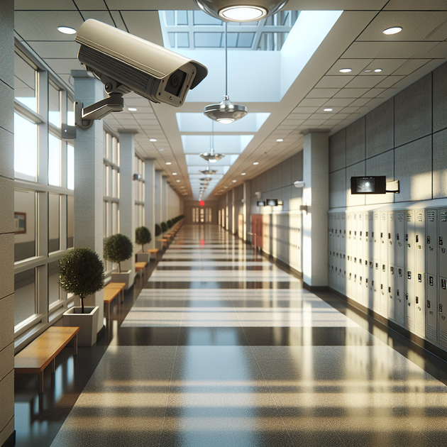 AI-Powered School Surveillance Raises New Alarms