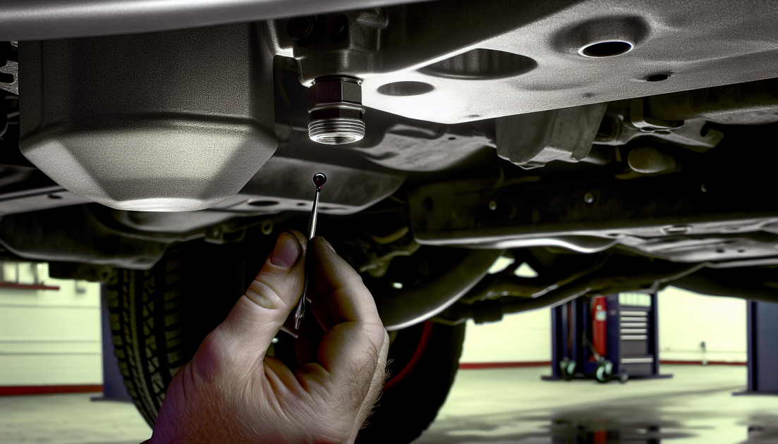 When a Transmission Drain Plug Won’t Tighten