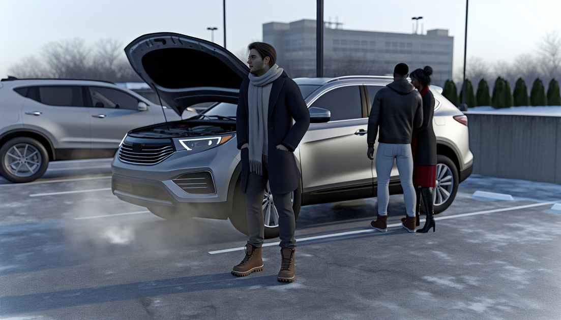 When Car Buyers Turn to Scams