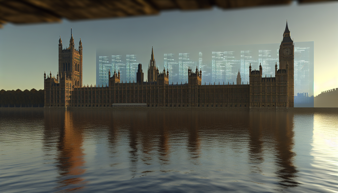 Why Palantir Shouldn’t Shape UK Public Data