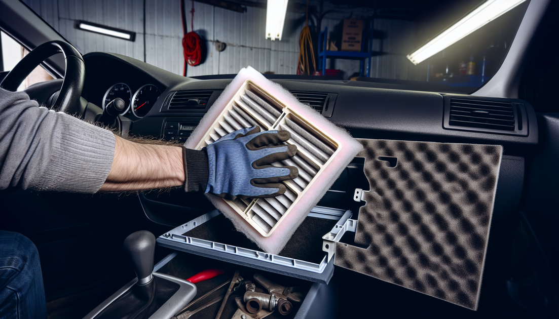 The $50 Foam Filter Lesson